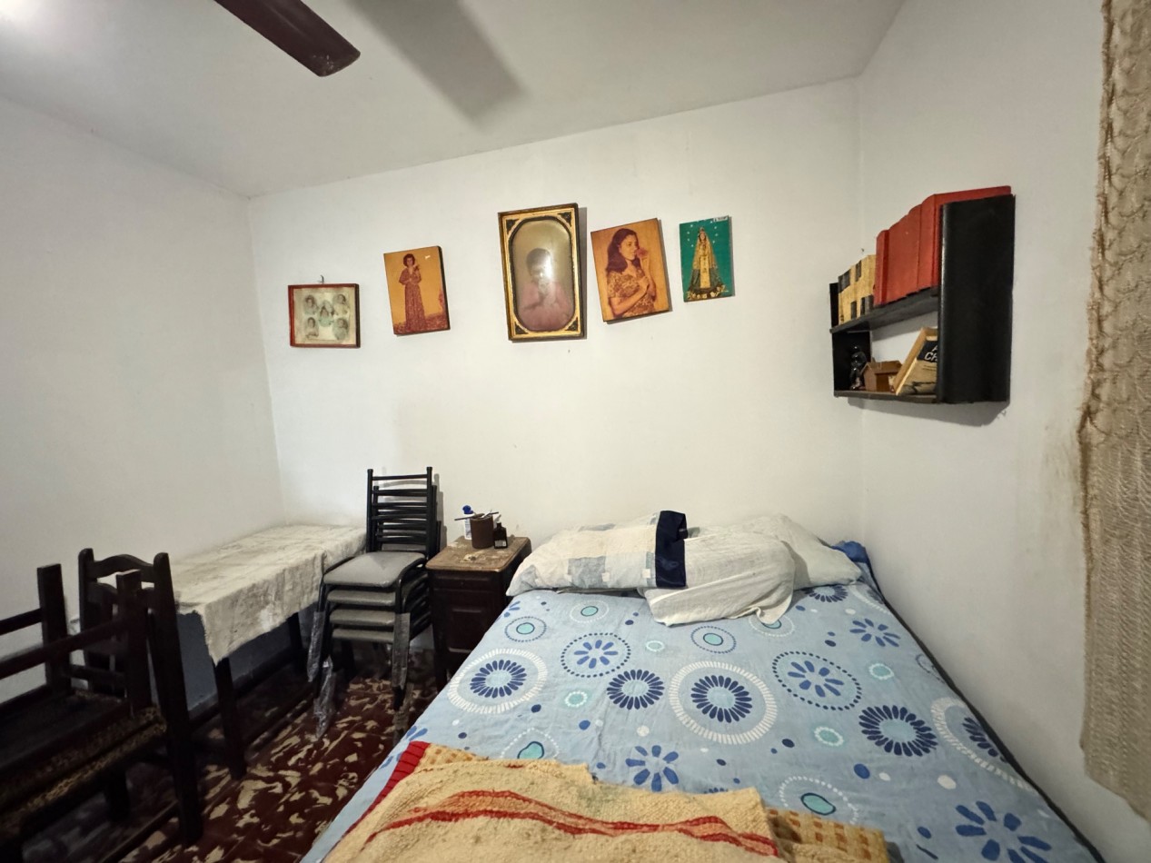 VENTA CASA DE 3 AMBIENTES BENAVIDEZ