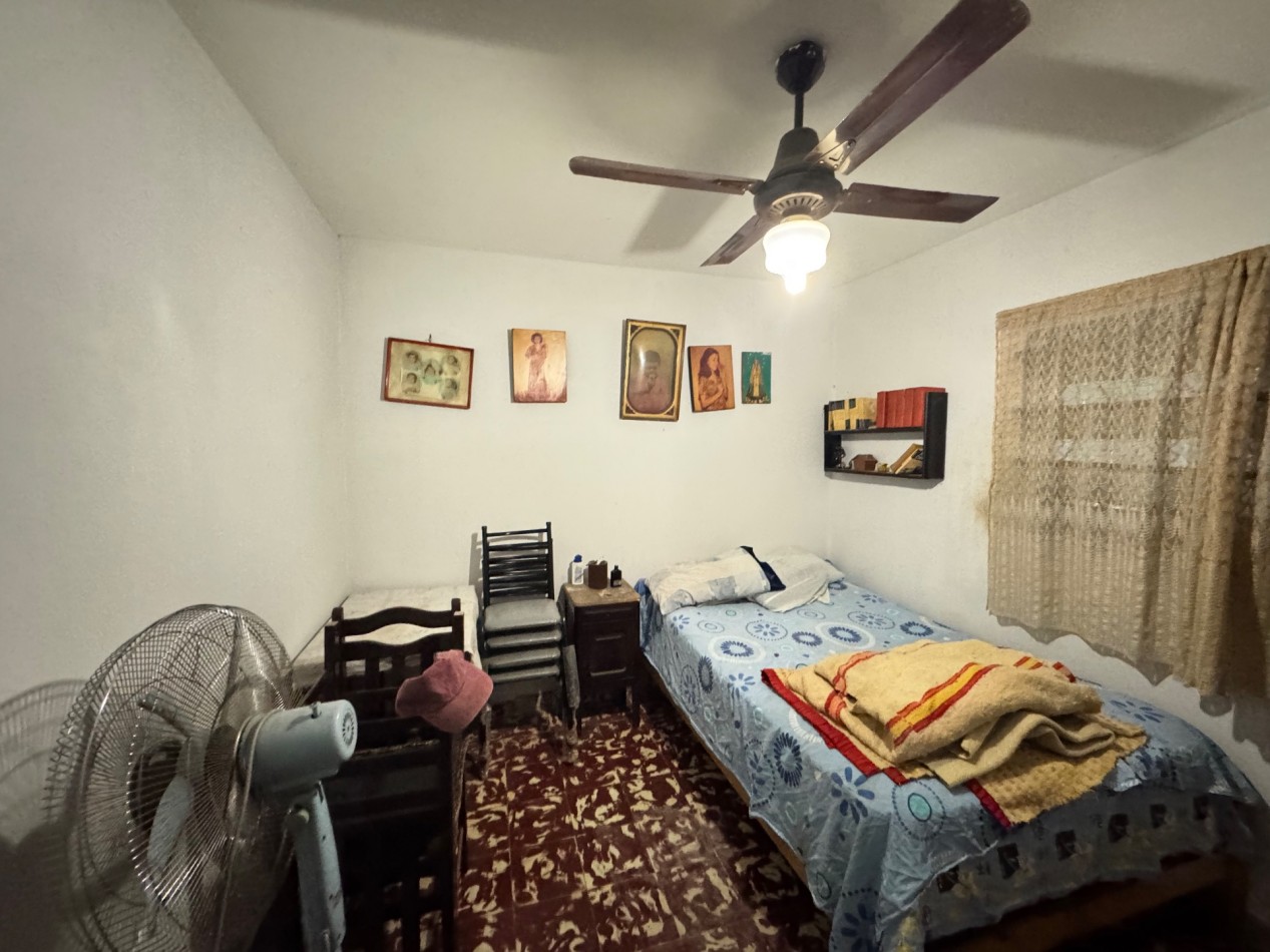 VENTA CASA DE 3 AMBIENTES BENAVIDEZ