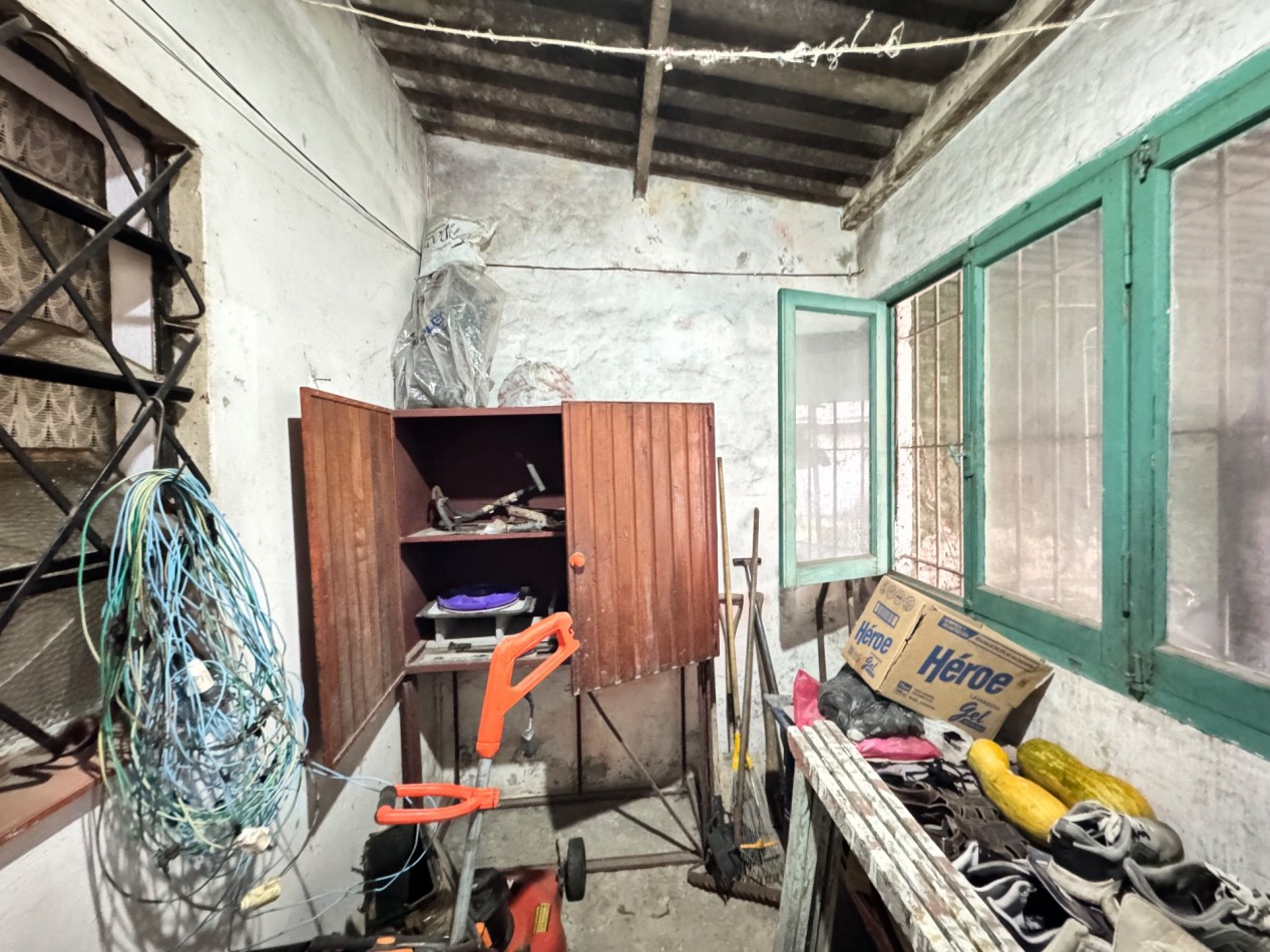VENTA CASA DE 3 AMBIENTES BENAVIDEZ
