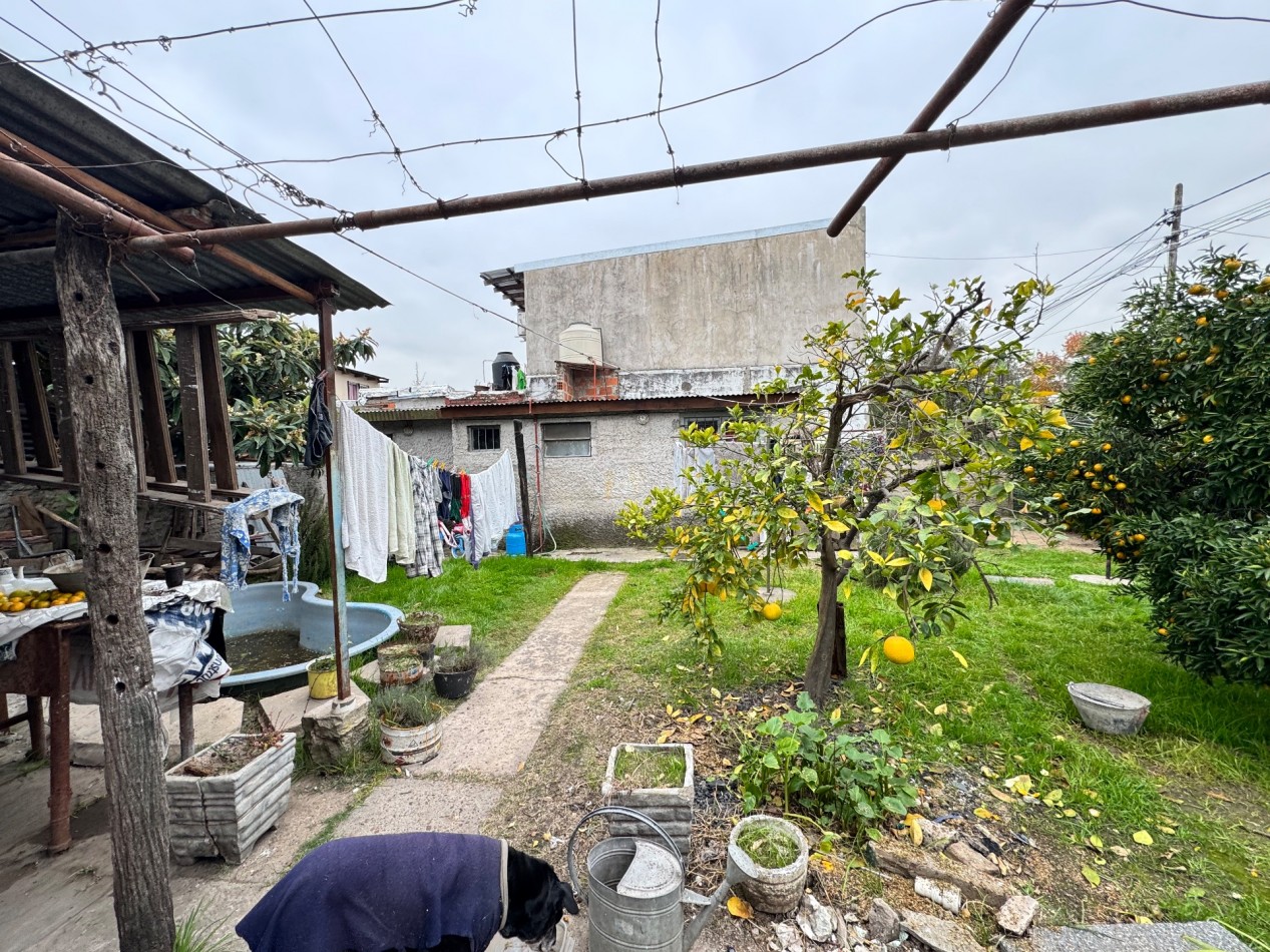 VENTA CASA DE 3 AMBIENTES BENAVIDEZ