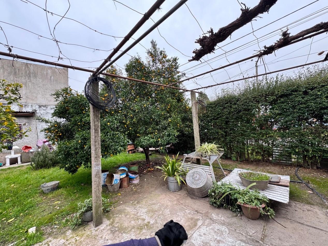 VENTA CASA DE 3 AMBIENTES BENAVIDEZ