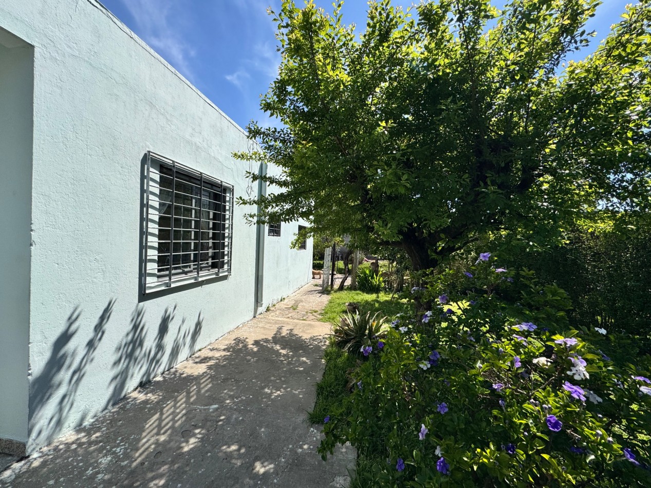 VENTA CASA DE 3 AMBIENTES BENAVIDEZ