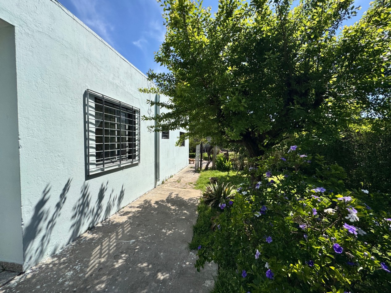 VENTA CASA DE 3 AMBIENTES BENAVIDEZ