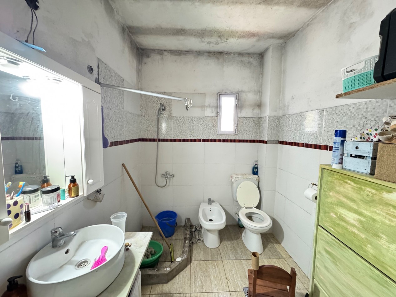 VENTA CASA 3 AMBIENTES DON TORCUATO