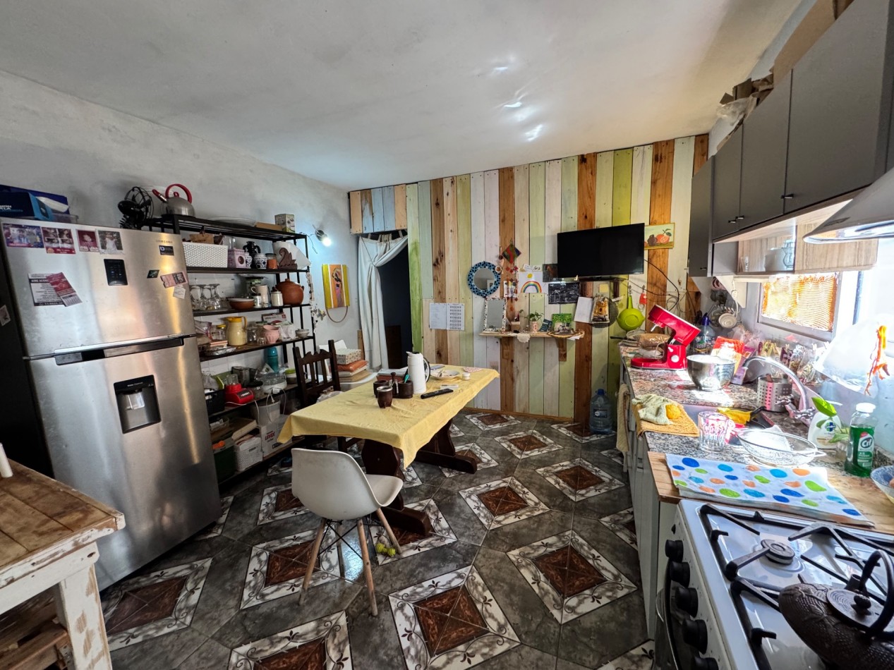 VENTA CASA 3 AMBIENTES DON TORCUATO