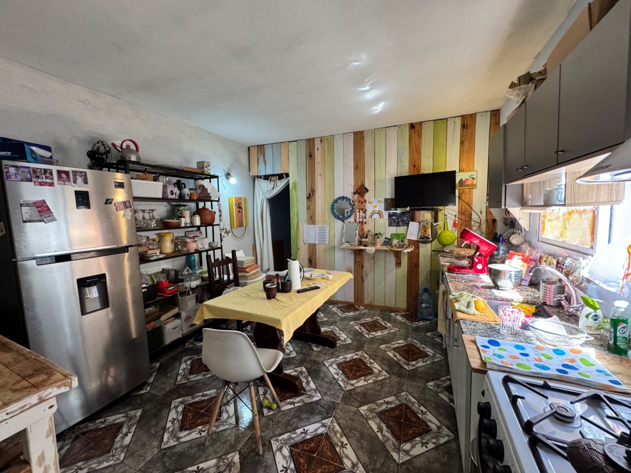 VENTA CASA 3 AMBIENTES DON TORCUATO