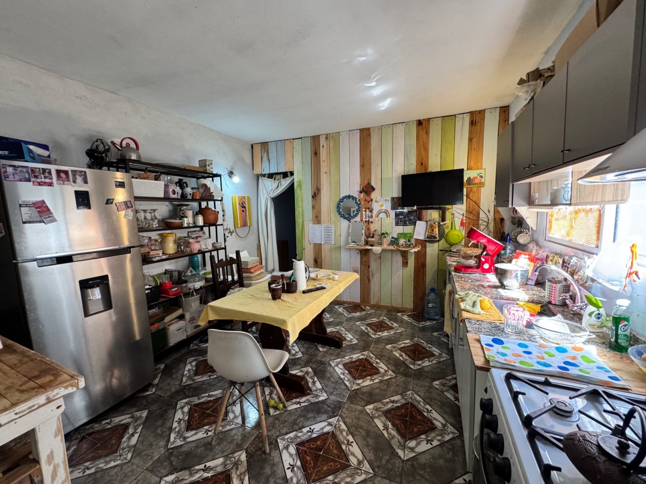 VENTA CASA 3 AMBIENTES DON TORCUATO