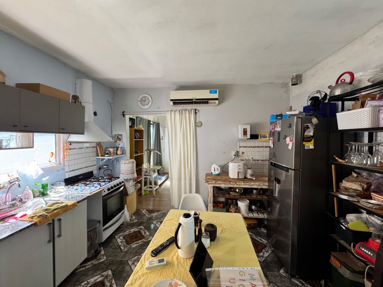 VENTA CASA 3 AMBIENTES DON TORCUATO