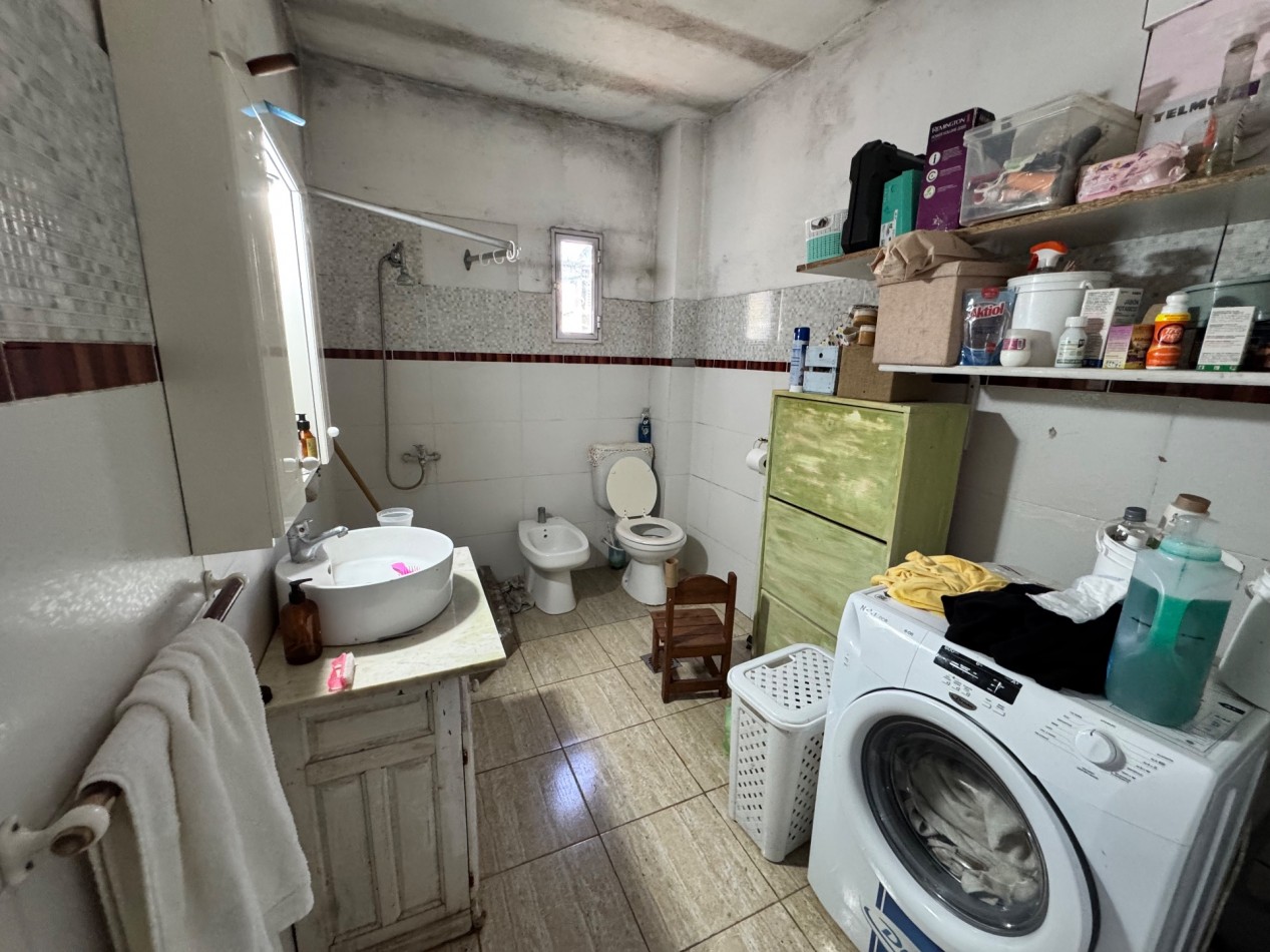 VENTA CASA 3 AMBIENTES DON TORCUATO