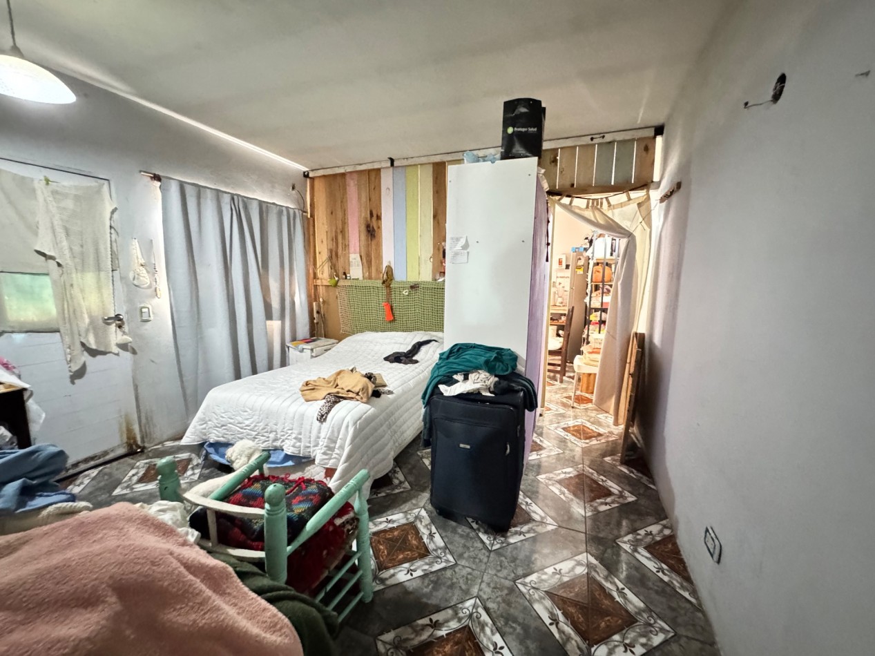 VENTA CASA 3 AMBIENTES DON TORCUATO