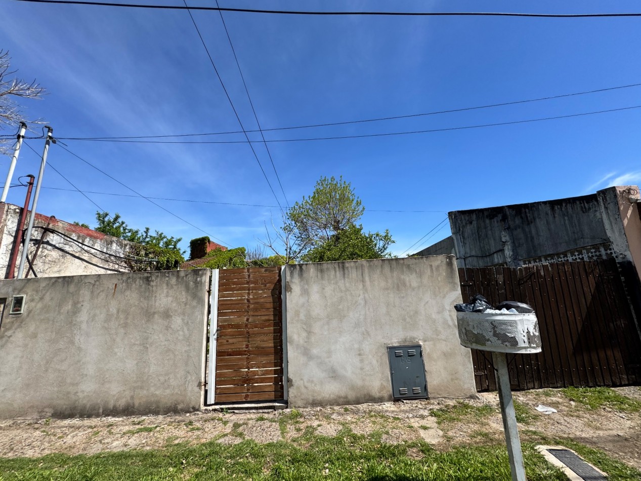 VENTA CASA 3 AMBIENTES DON TORCUATO