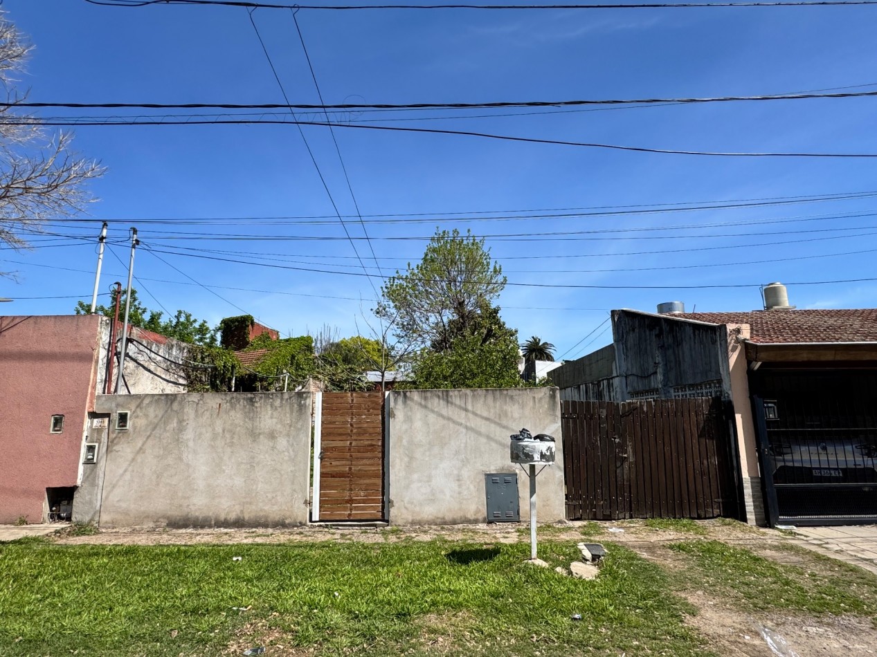 VENTA CASA 3 AMBIENTES DON TORCUATO