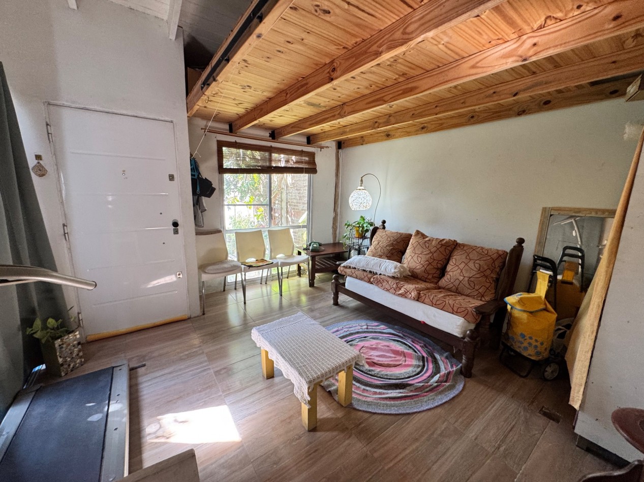 VENTA CASA 3 AMBIENTES DON TORCUATO