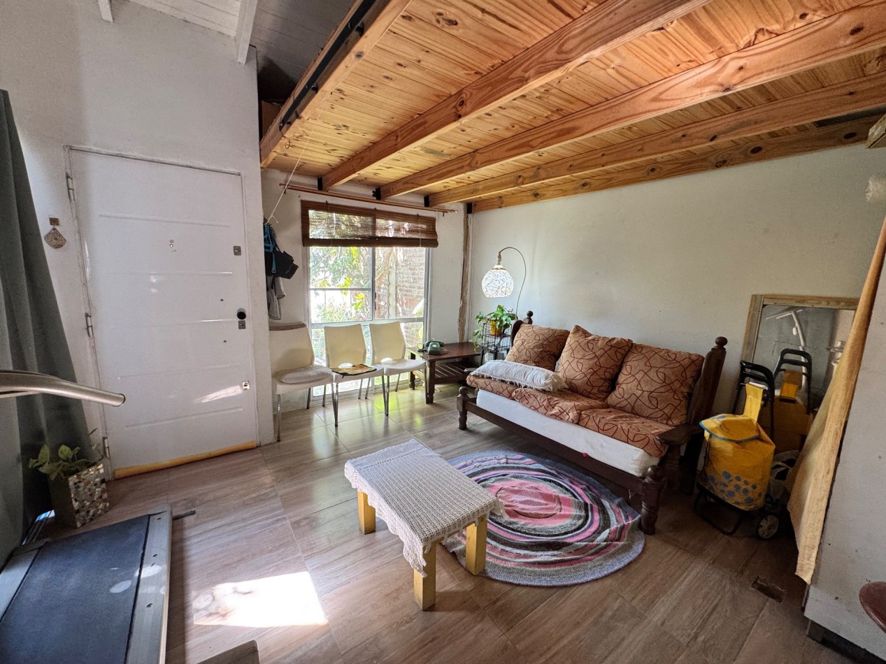 VENTA CASA 3 AMBIENTES DON TORCUATO