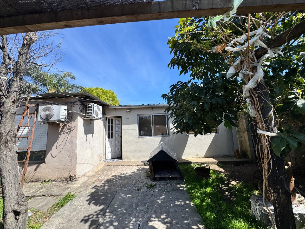 VENTA CASA 3 AMBIENTES DON TORCUATO