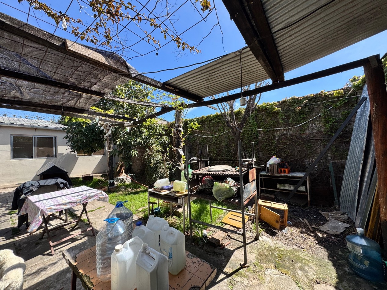 VENTA CASA 3 AMBIENTES DON TORCUATO