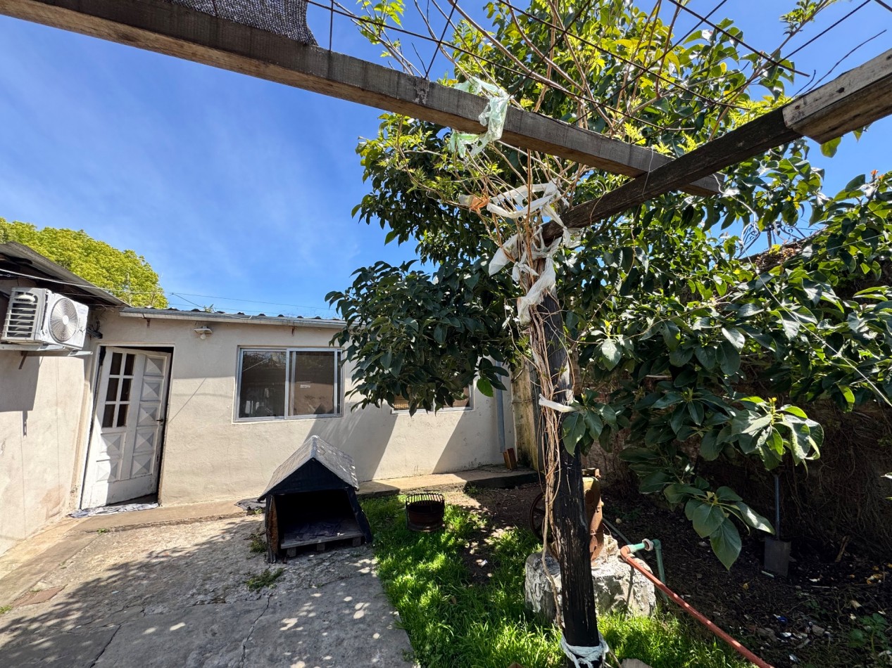 VENTA CASA 3 AMBIENTES DON TORCUATO