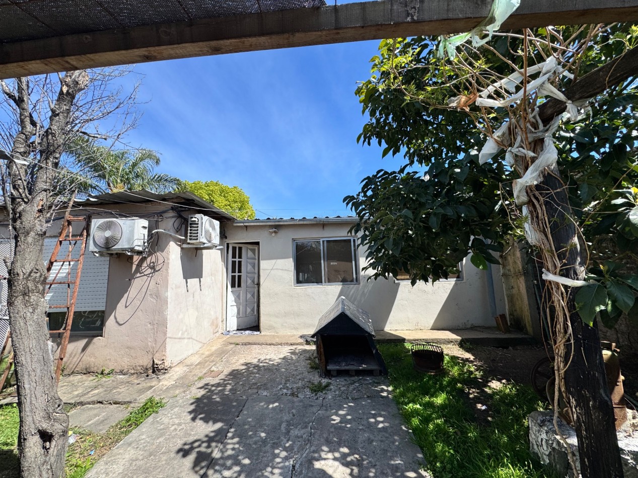 VENTA CASA 3 AMBIENTES DON TORCUATO