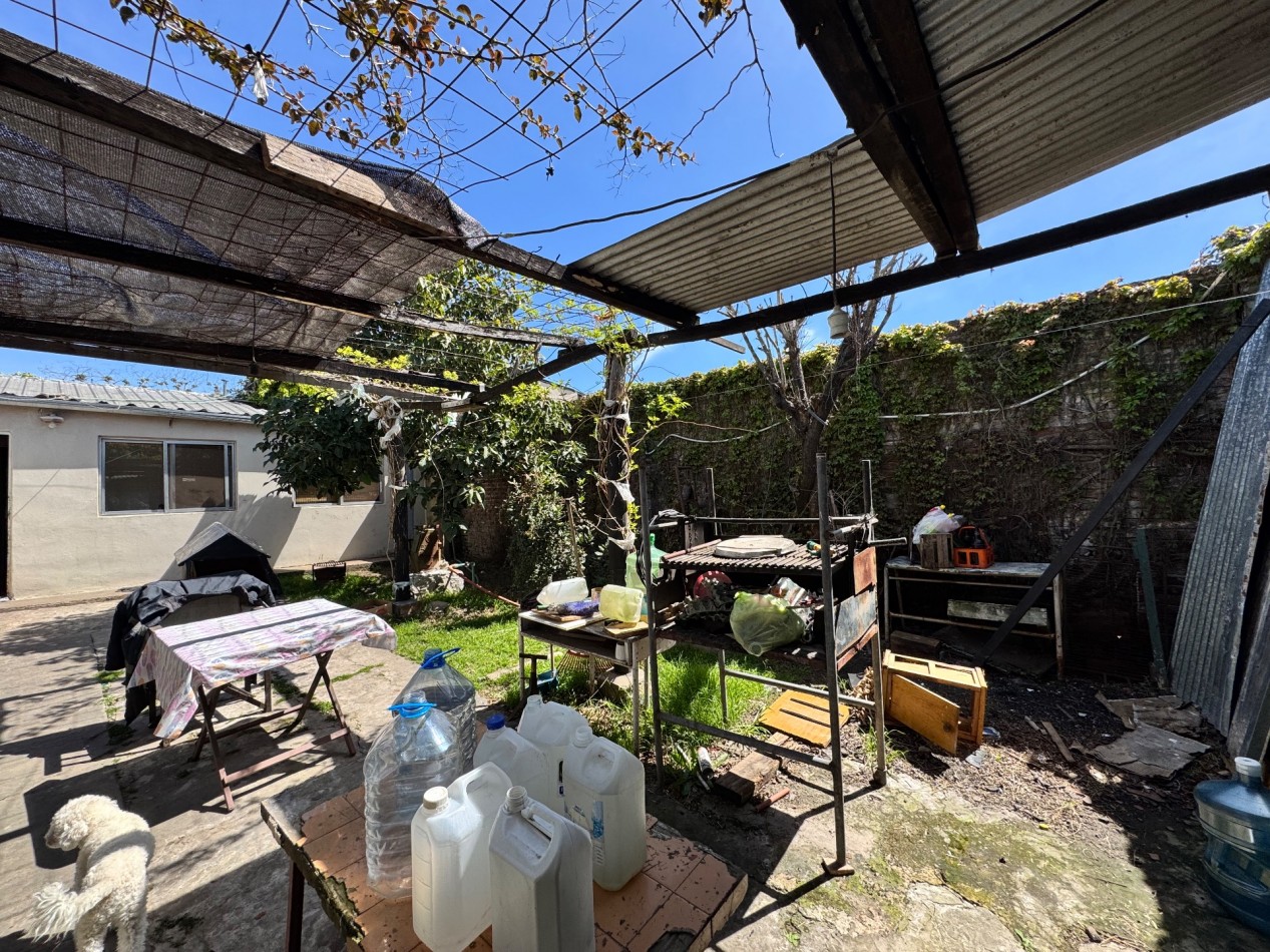 VENTA CASA 3 AMBIENTES DON TORCUATO