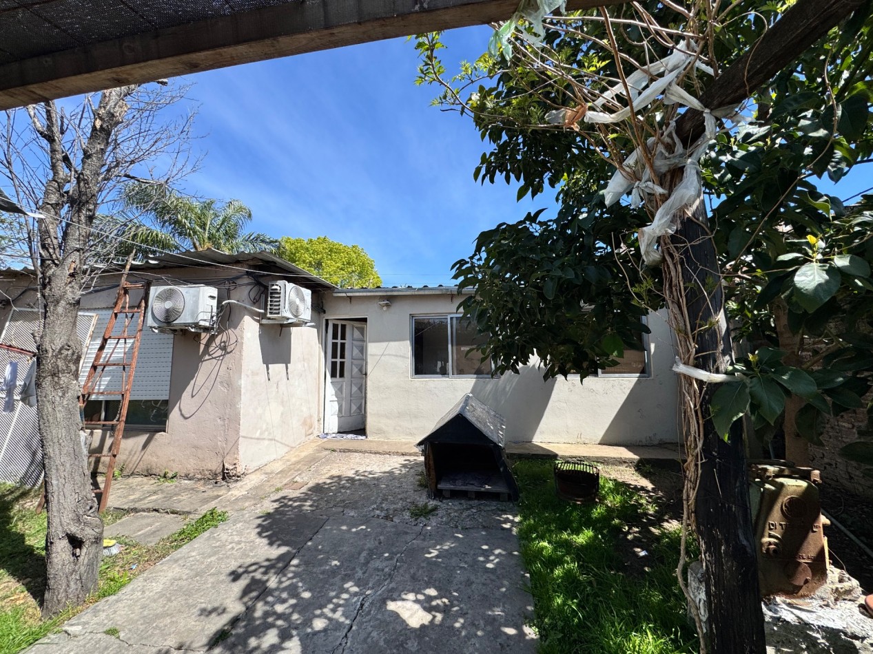 VENTA CASA 3 AMBIENTES DON TORCUATO