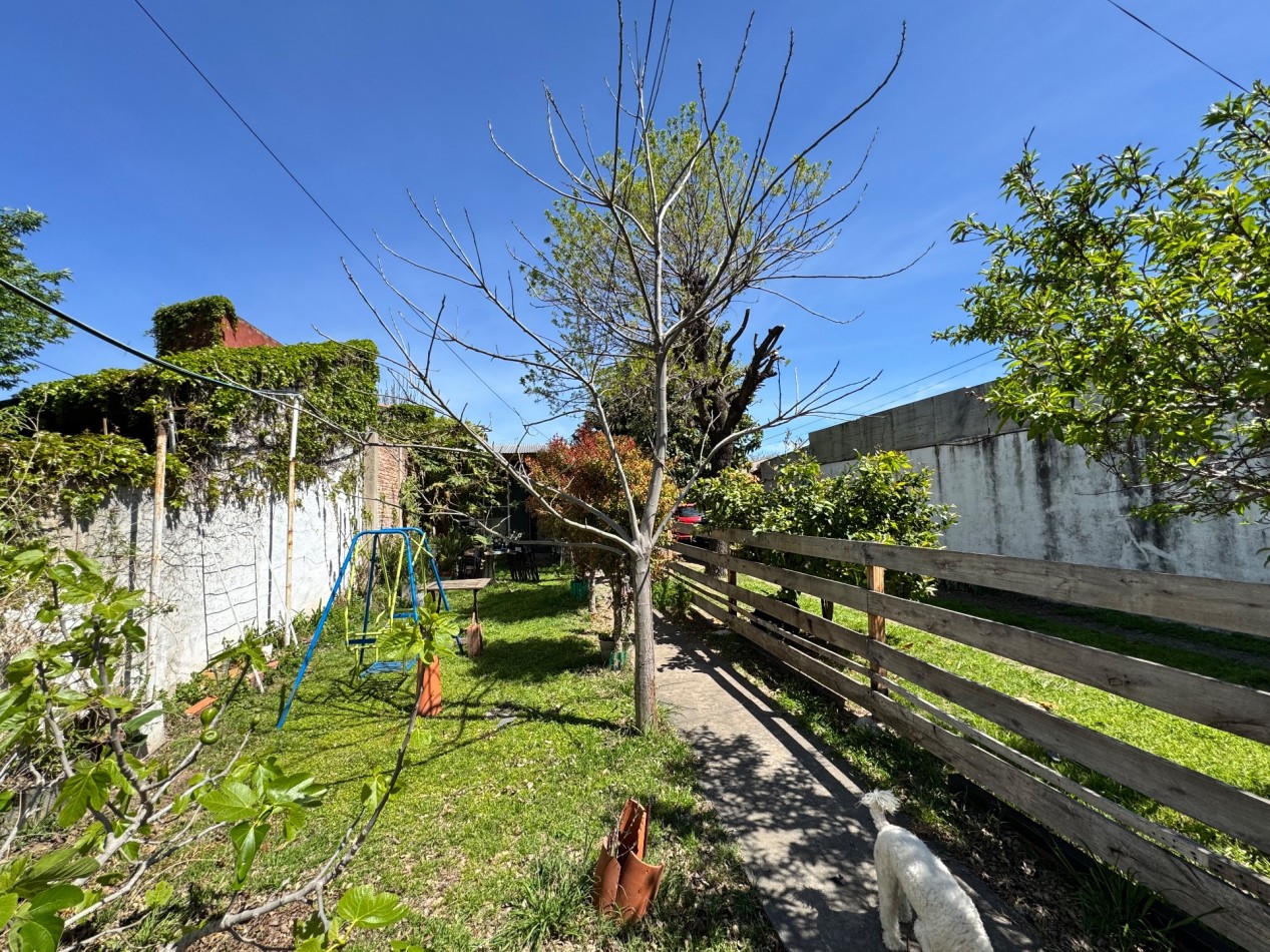 VENTA CASA 3 AMBIENTES DON TORCUATO