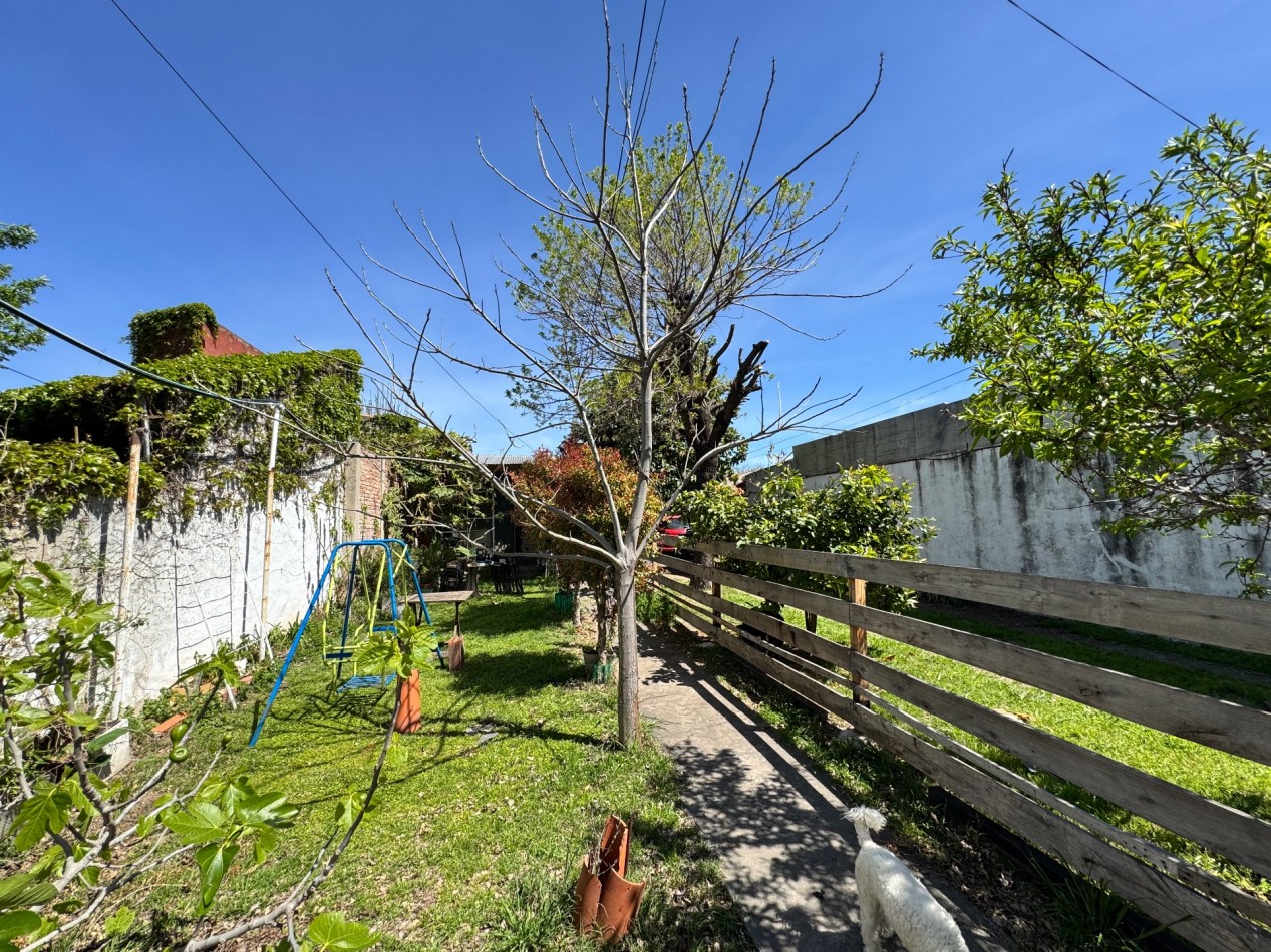 VENTA CASA 3 AMBIENTES DON TORCUATO