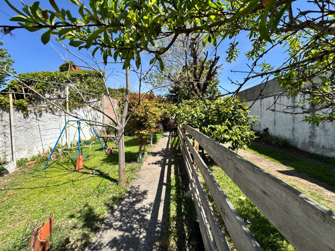 VENTA CASA 3 AMBIENTES DON TORCUATO