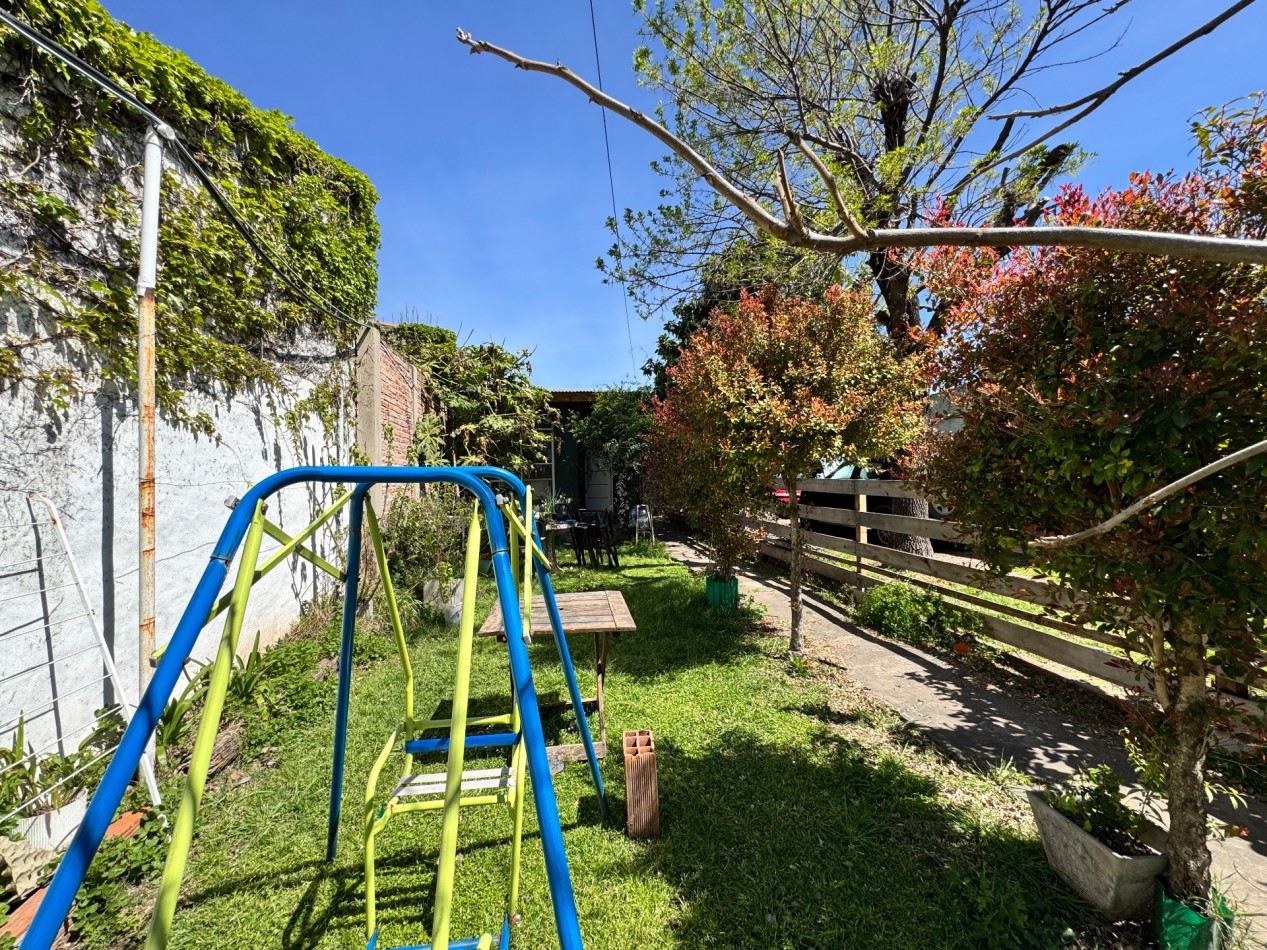 VENTA CASA 3 AMBIENTES DON TORCUATO