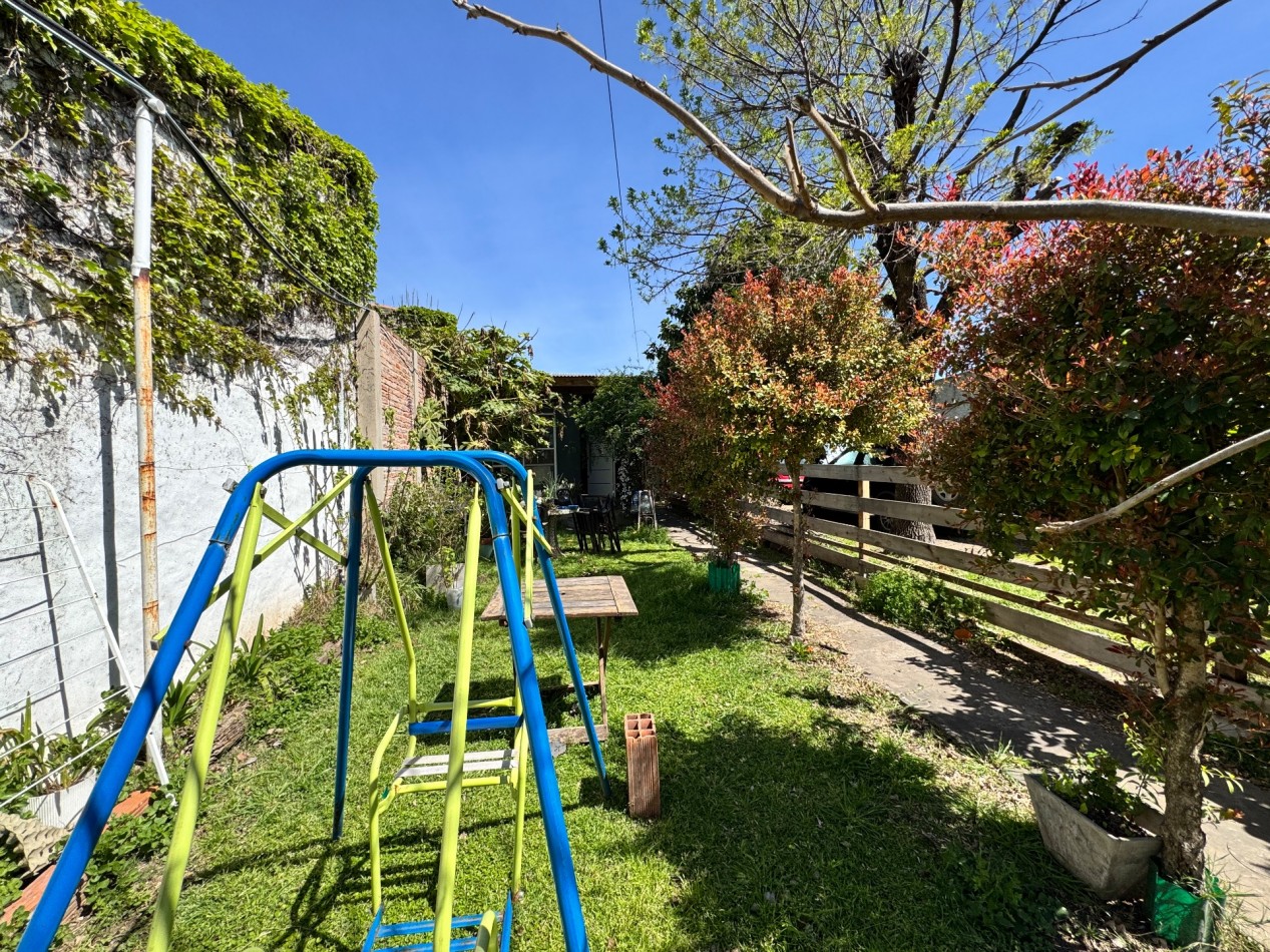 VENTA CASA 3 AMBIENTES DON TORCUATO