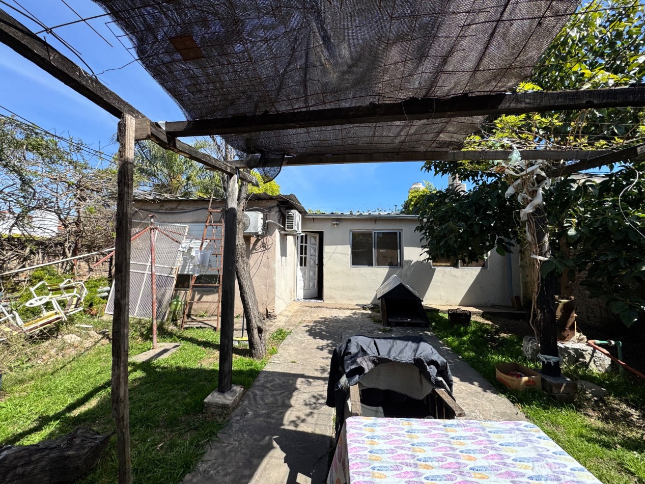VENTA CASA 3 AMBIENTES DON TORCUATO