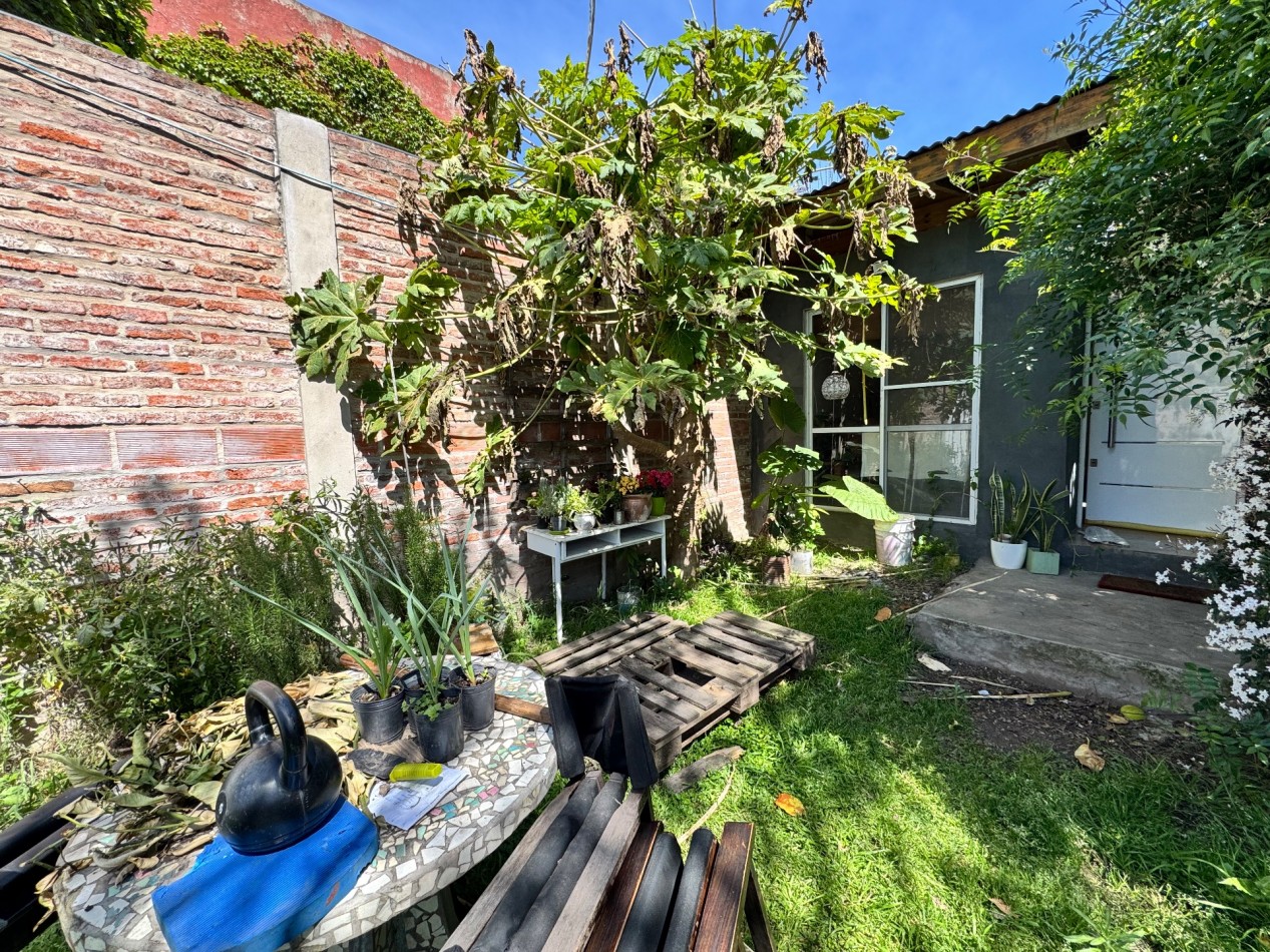 VENTA CASA 3 AMBIENTES DON TORCUATO
