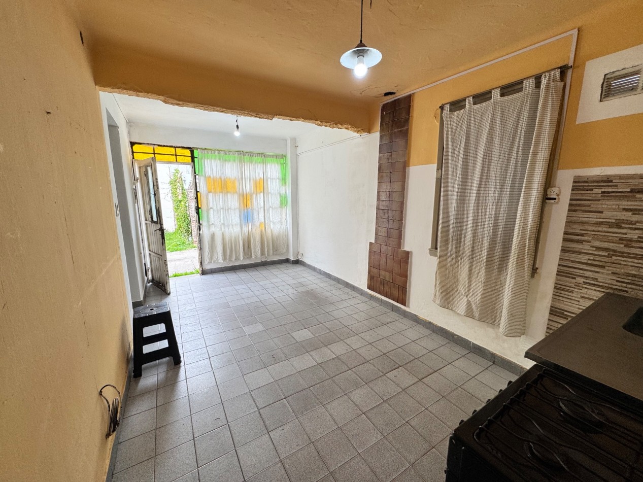 ALQUILER CASA 3 AMBIENTES