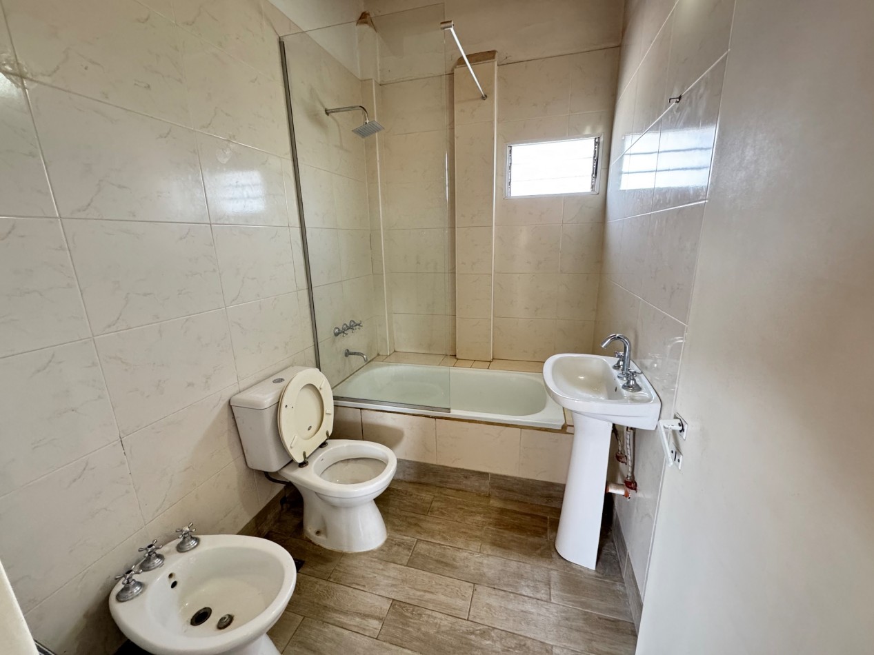 ALQUILER DEPARTAMENTO 3 AMBIENTES CON TERRAZA