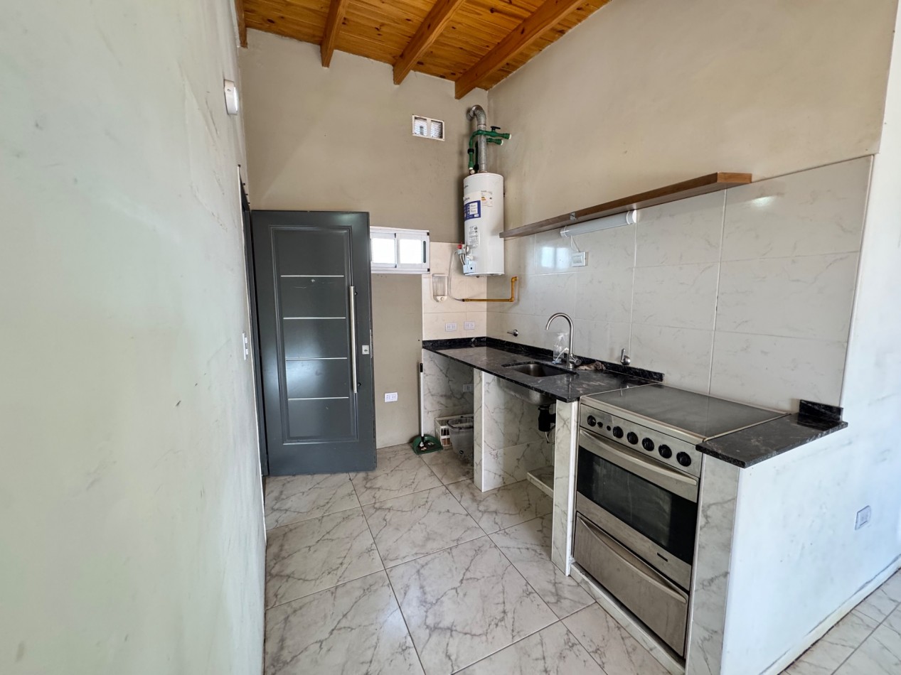 ALQUILER DEPARTAMENTO 3 AMBIENTES CON TERRAZA