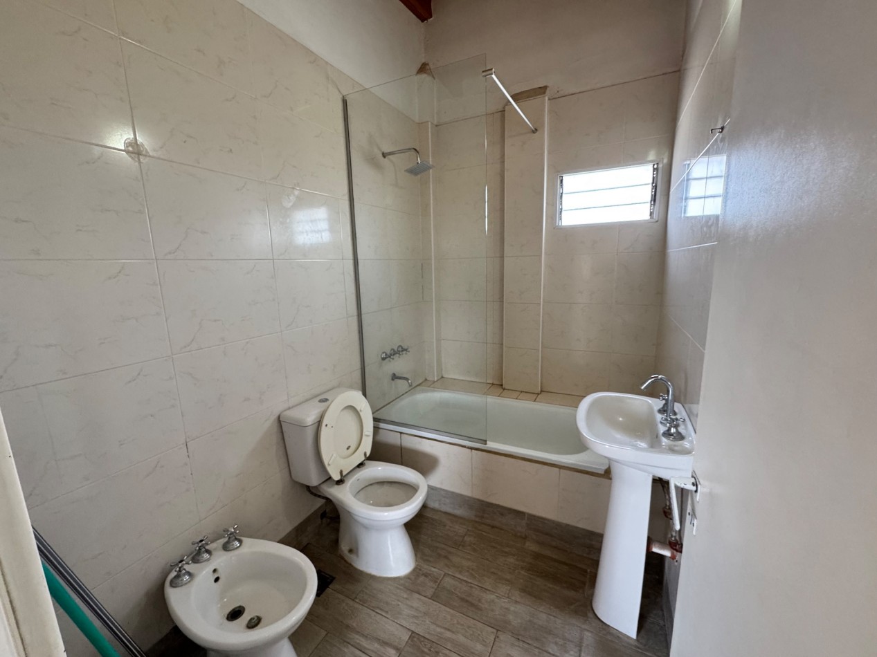 ALQUILER DEPARTAMENTO 3 AMBIENTES CON TERRAZA