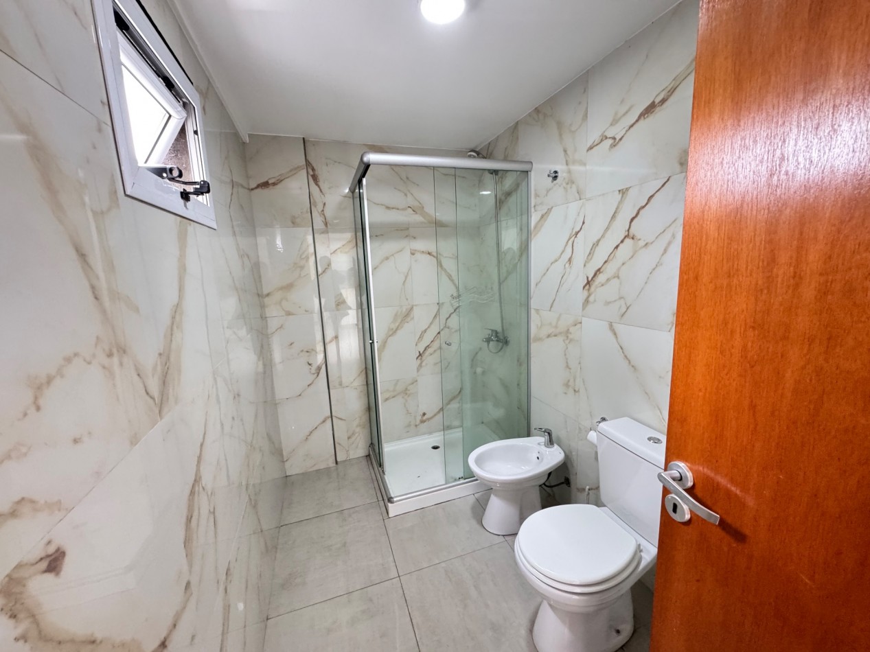ALQUILER DEPARTAMENTO DOS AMBIENTES MODERNO