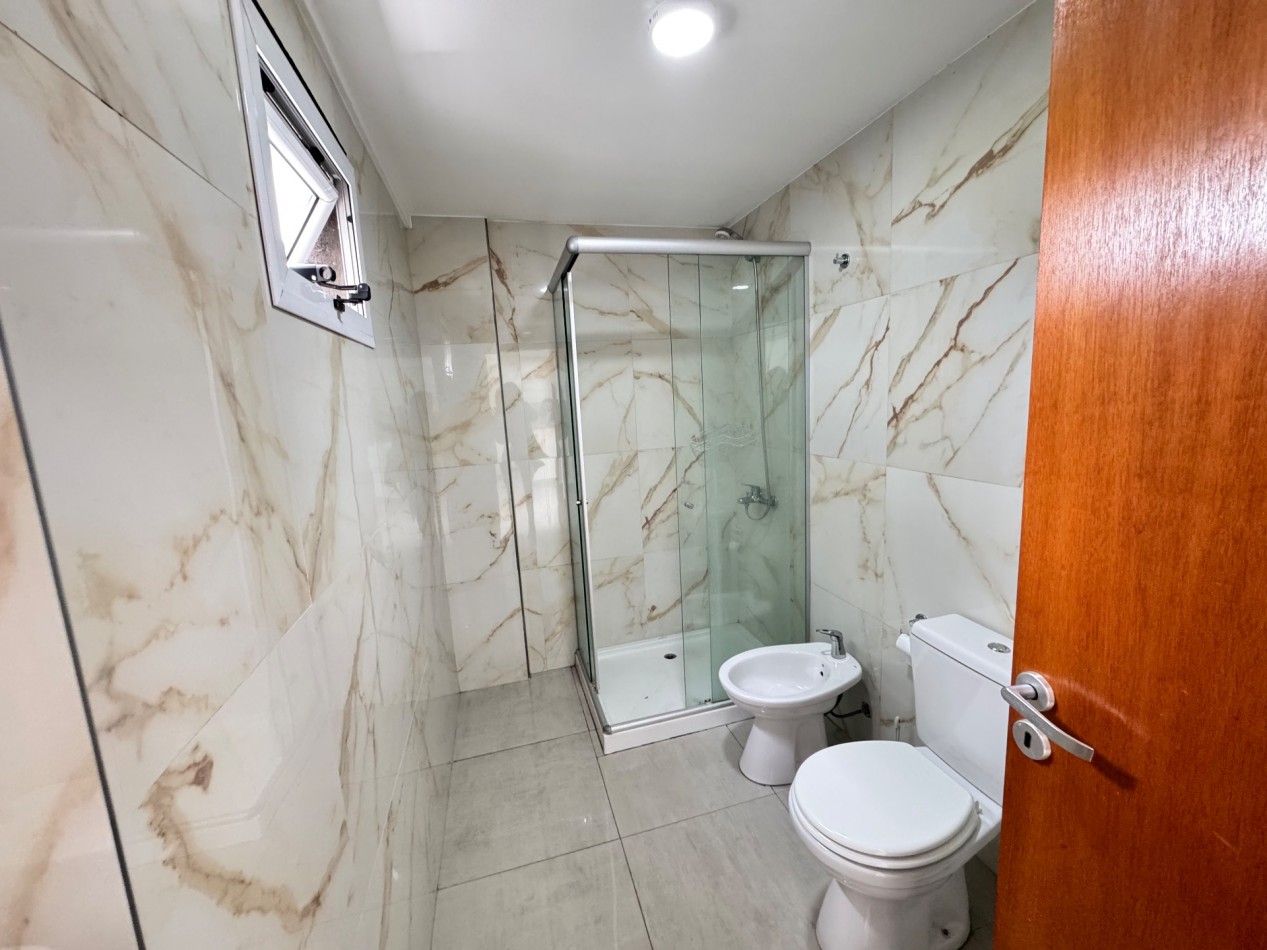 ALQUILER DEPARTAMENTO DOS AMBIENTES MODERNO