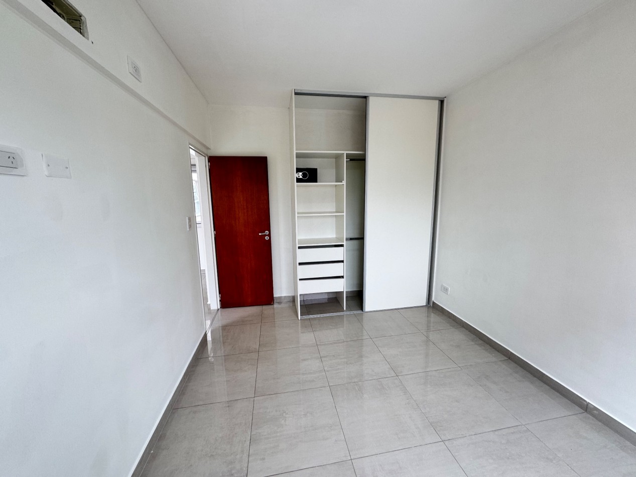 ALQUILER DEPARTAMENTO DOS AMBIENTES MODERNO