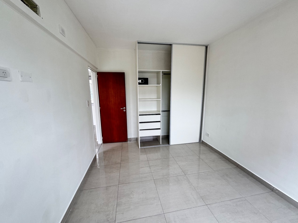 ALQUILER DEPARTAMENTO DOS AMBIENTES MODERNO