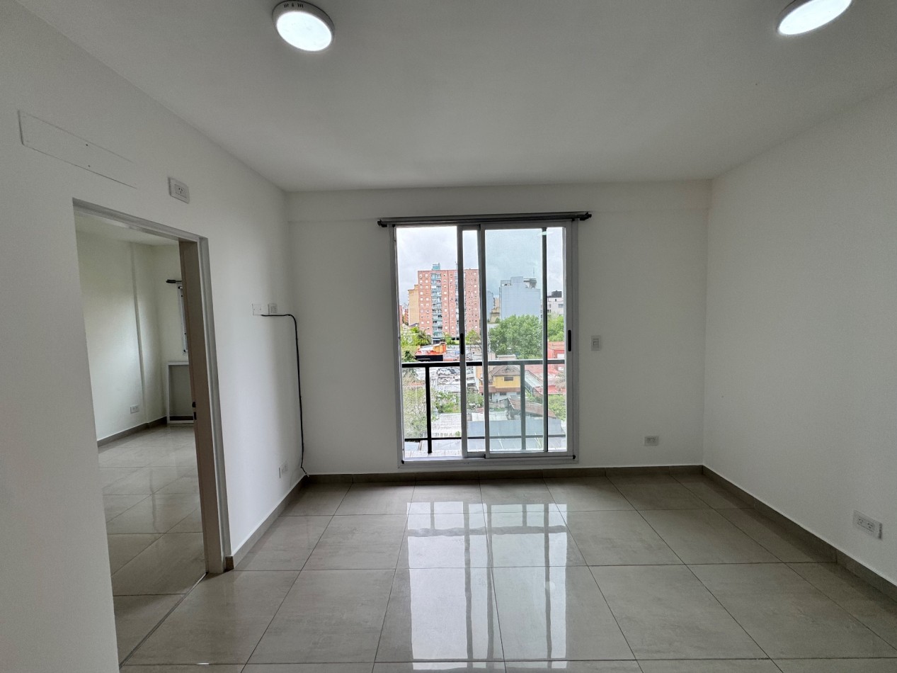 ALQUILER DEPARTAMENTO DOS AMBIENTES MODERNO