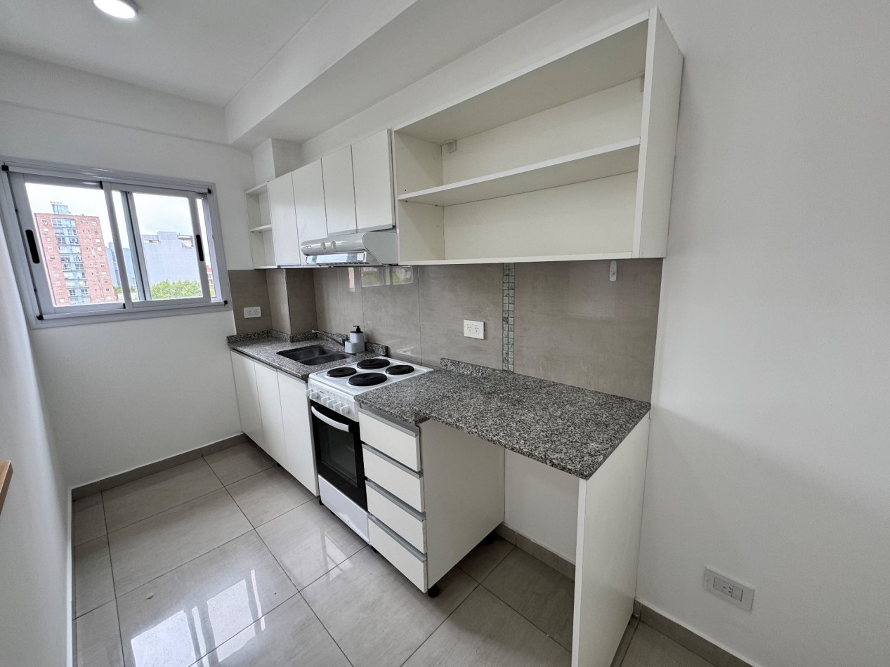 ALQUILER DEPARTAMENTO DOS AMBIENTES MODERNO