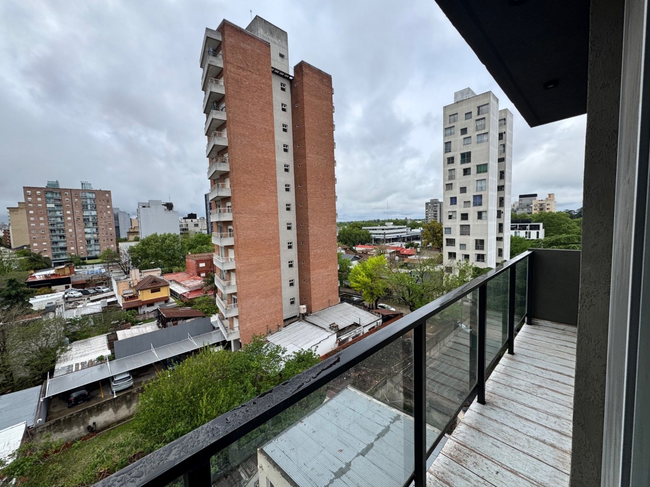ALQUILER DEPARTAMENTO DOS AMBIENTES MODERNO