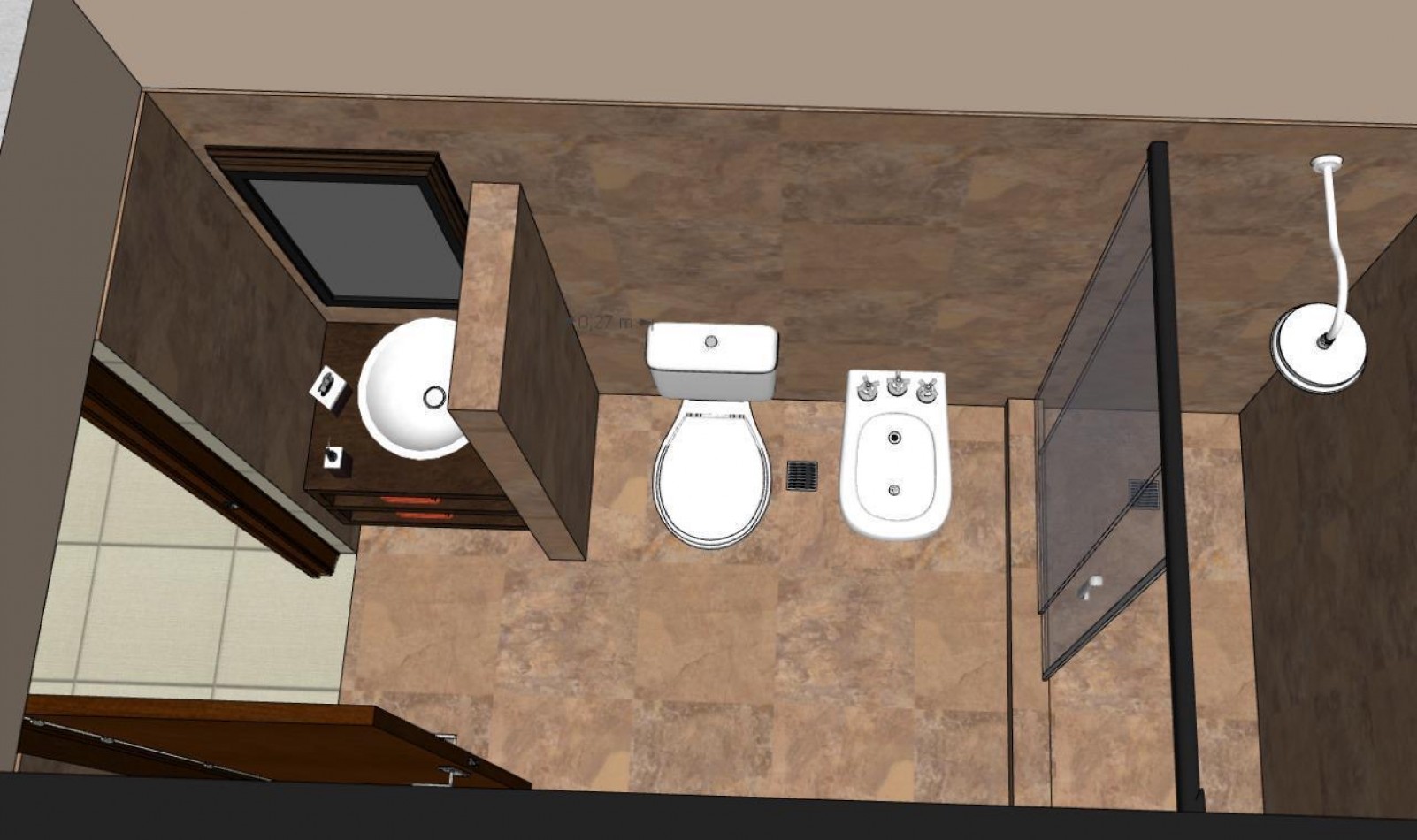 VENTA DEPARTAMENTO MONOAMBIENTE POZO 