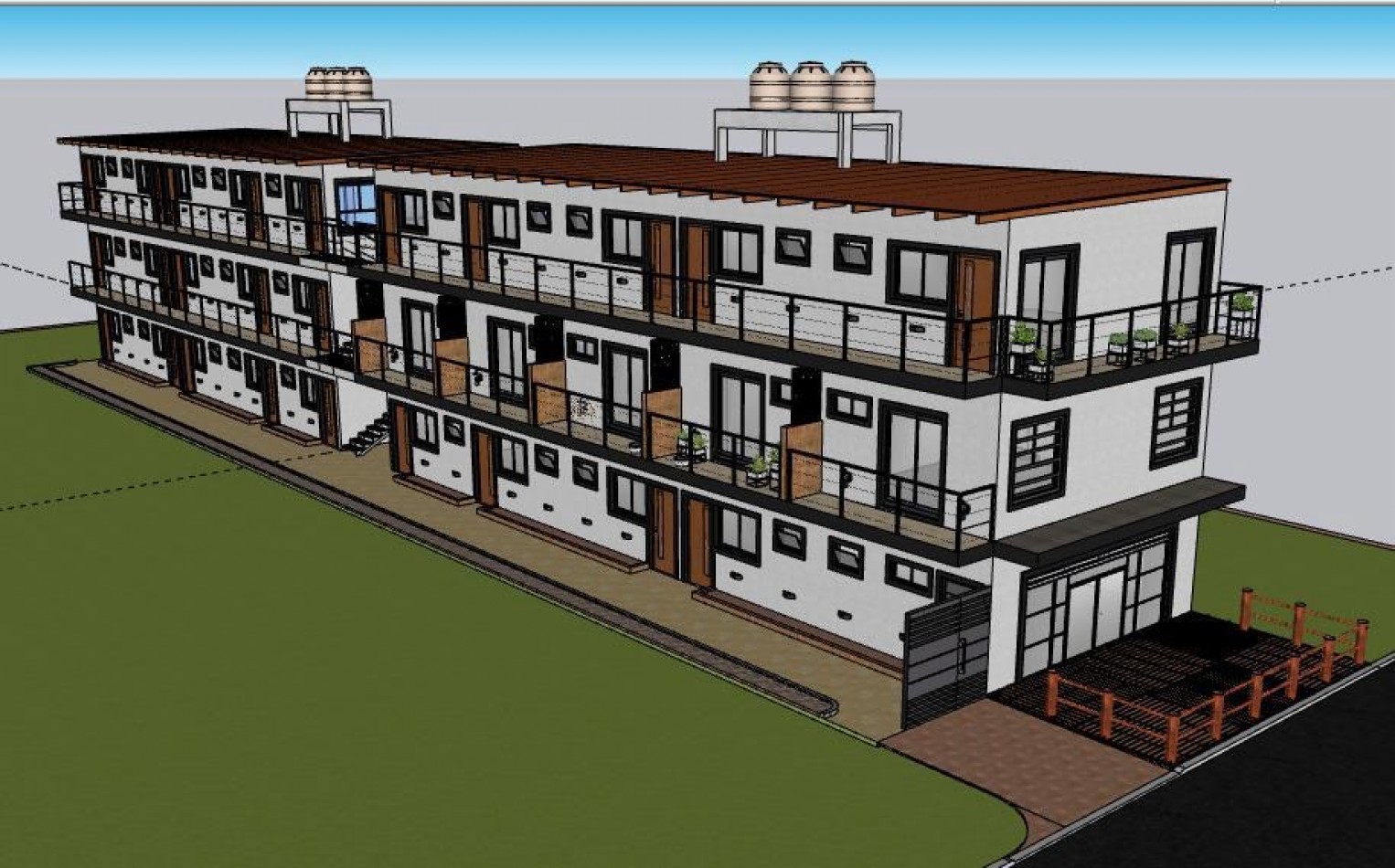 VENTA DEPARTAMENTO MONOAMBIENTE POZO 