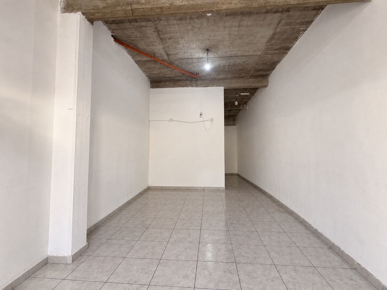 ALQUILER LOCAL COMERCIAL