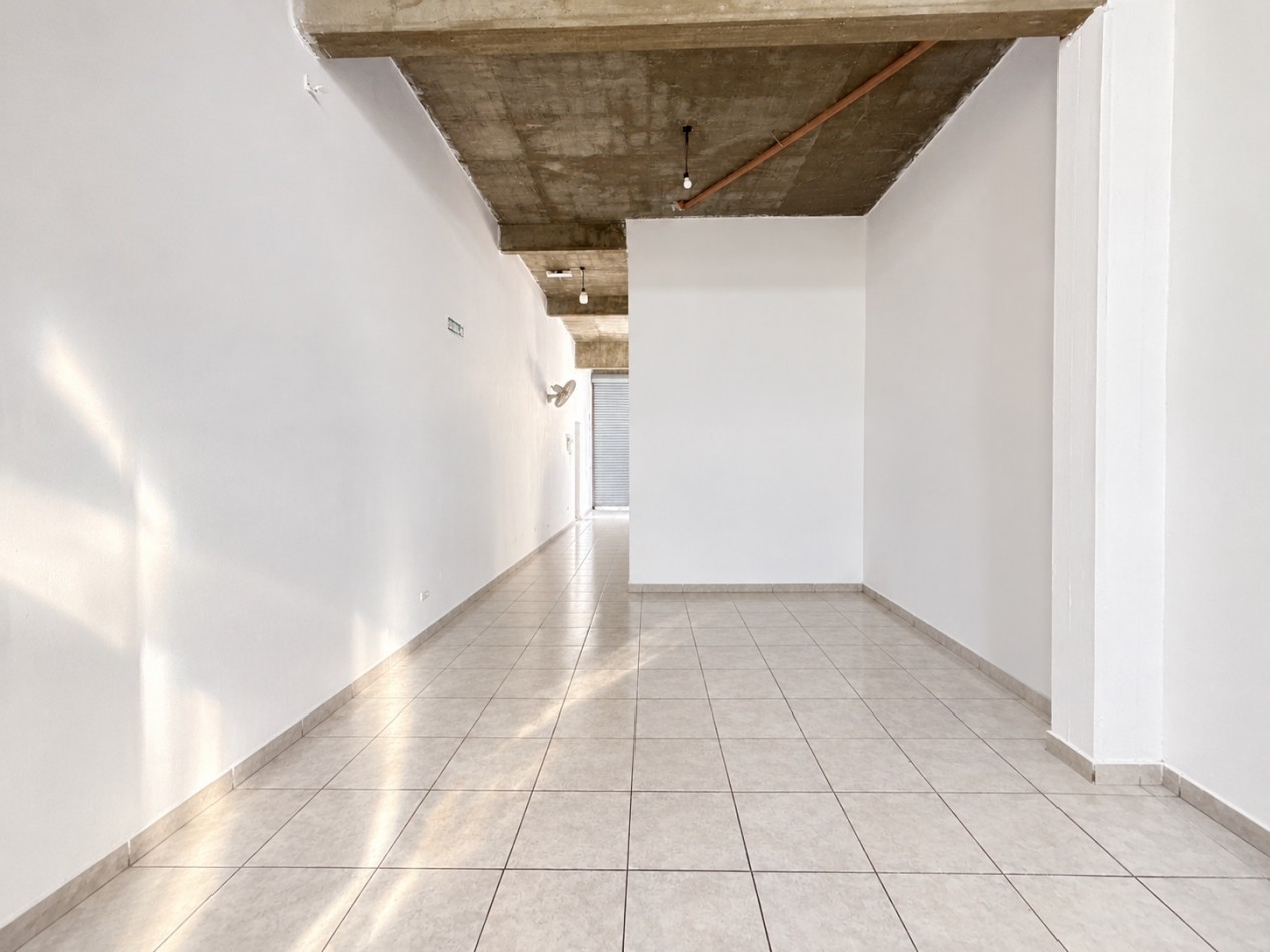 ALQUILER LOCAL COMERCIAL