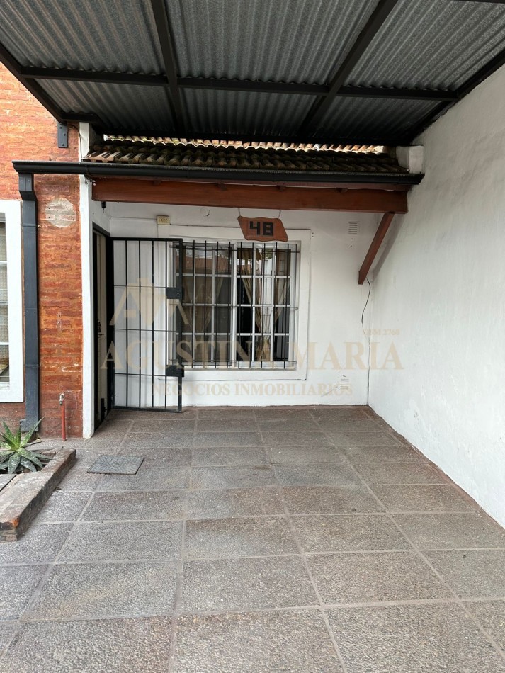 VENTA DUPLEX 4 AMBIENTES 