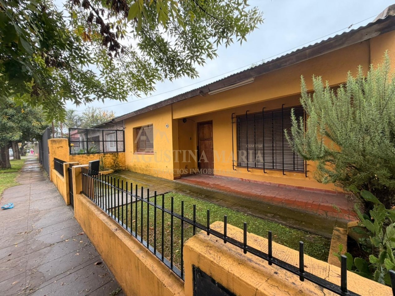 VENTA CASA 3 AMBIENTES JOSE C PAZ 
