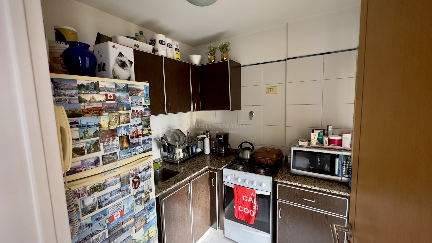 VENTA DEPARTAMENTO 2 AMBIENTES SAN MIGUEL 