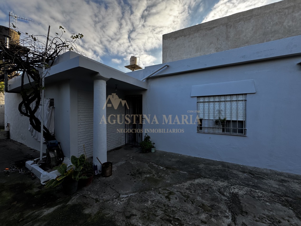 VENTA CASA 4 AMBIENTES SAN MIGUEL